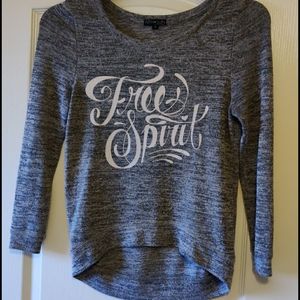 Fifth Sun Cotton Top.